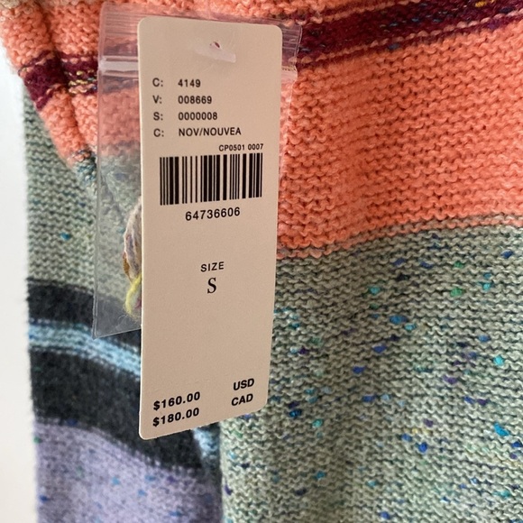 Daily Practice by Anthropologie Turtleneck Sweater Dress - Picture 8 of 9